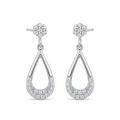Pendientes de Plata