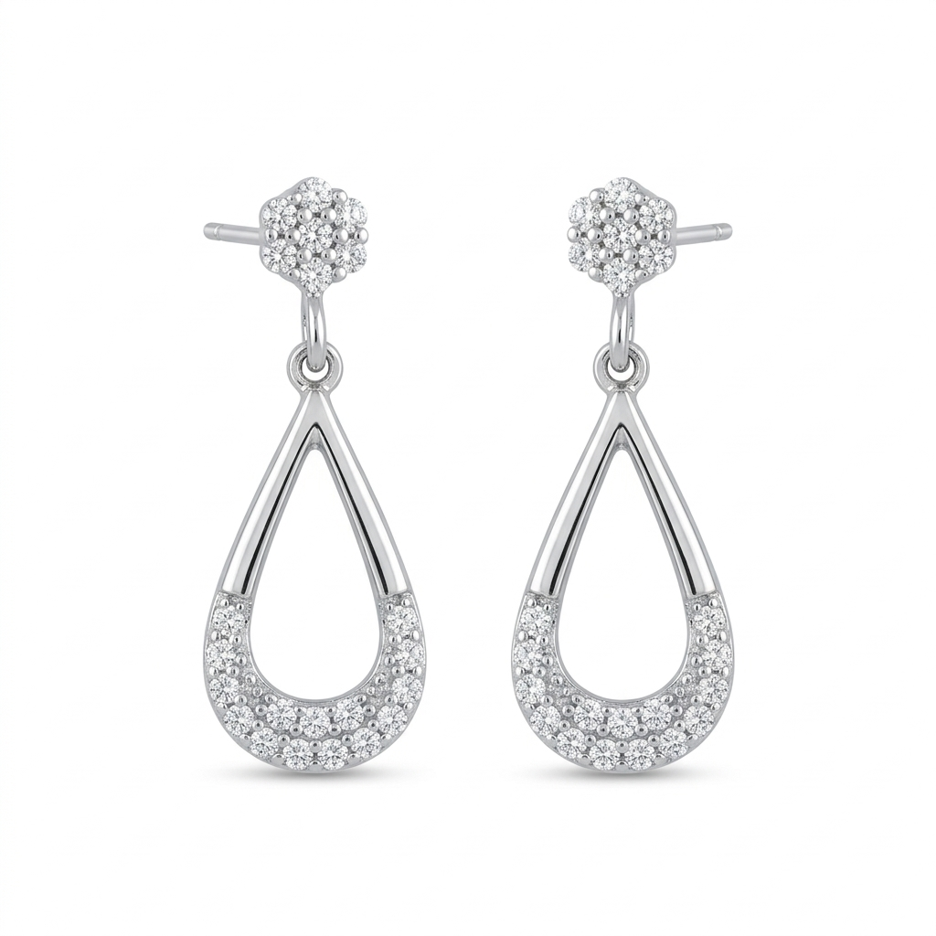 Pendientes de Plata