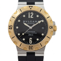Bulgari Diagono Gold