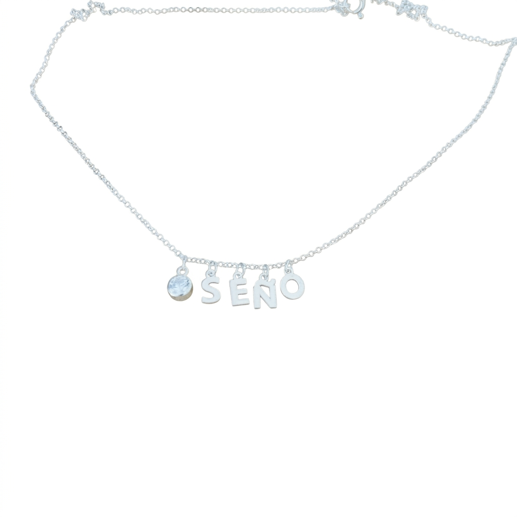Collar de Plata