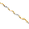 Pulsera de Oro