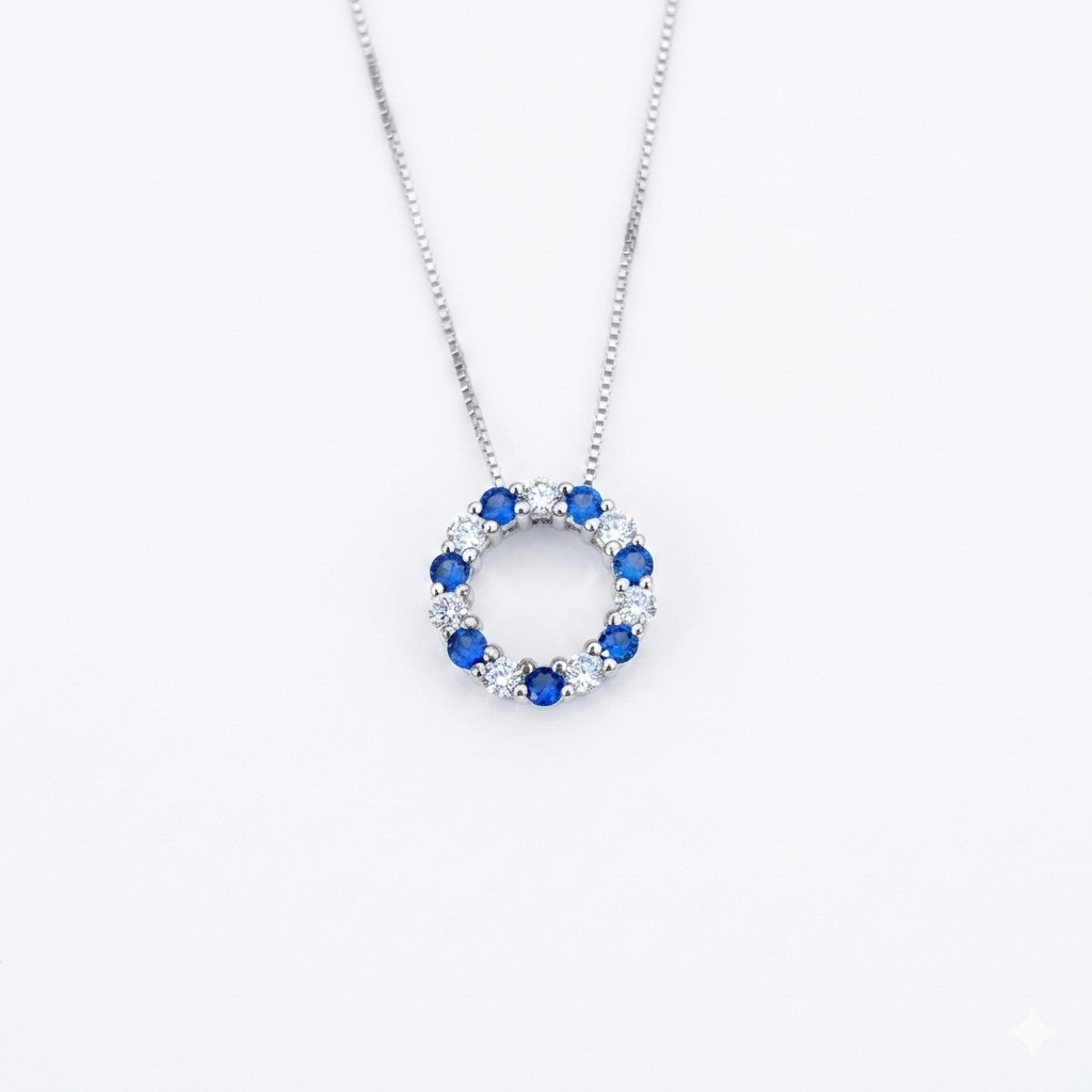 Collar de Plata