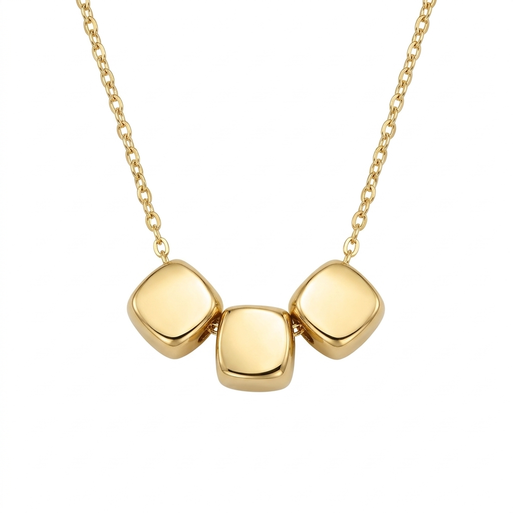 Collar de Plata