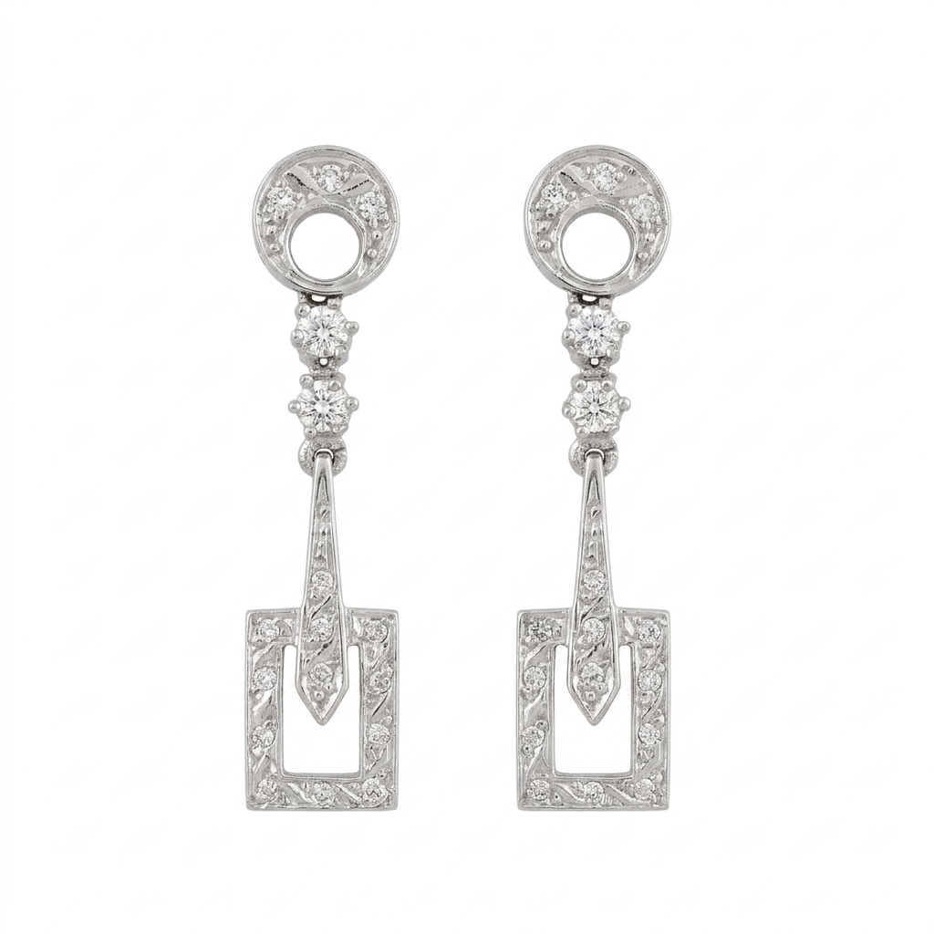 Pendientes de Oro