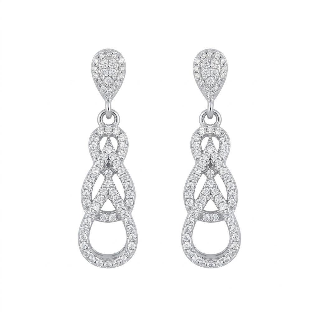 Pendientes de Plata
