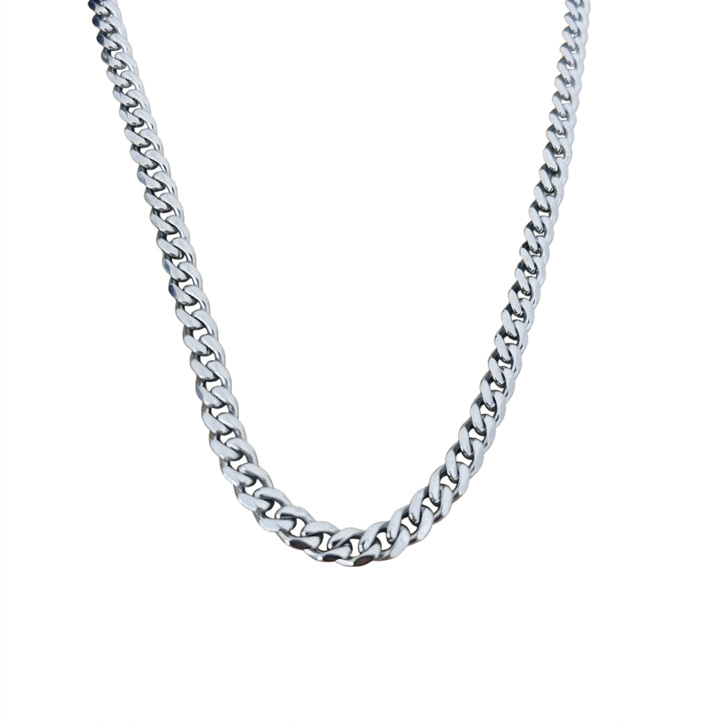 Collar de Acero Cuabano