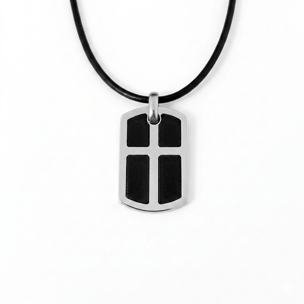Collar de Acero Viceroy