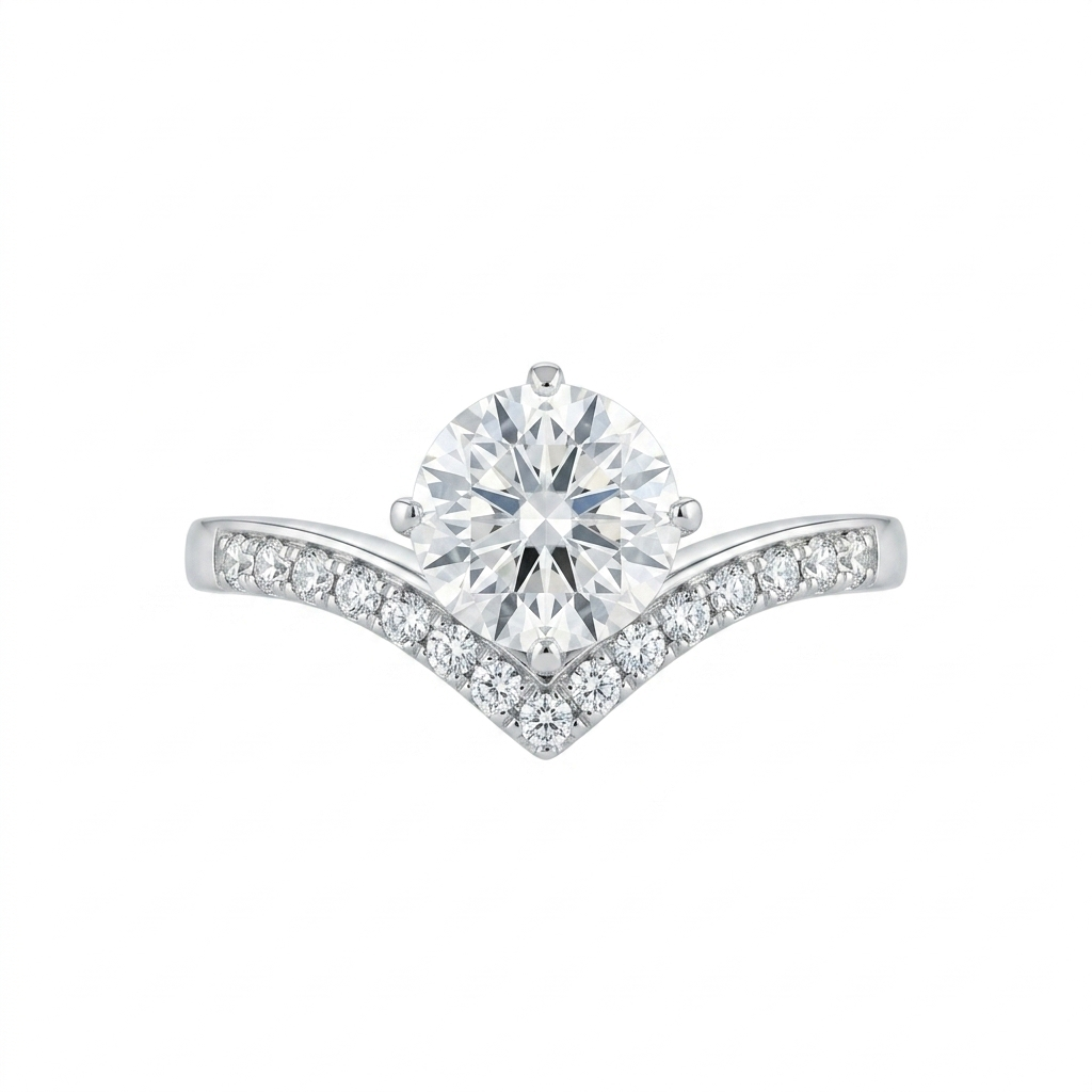 Sortija de Plata Brizzling