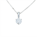 Collar de Plata Brizzling