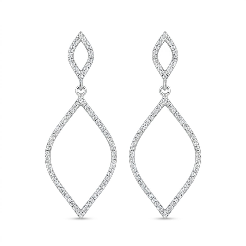 Pendientes de Plata