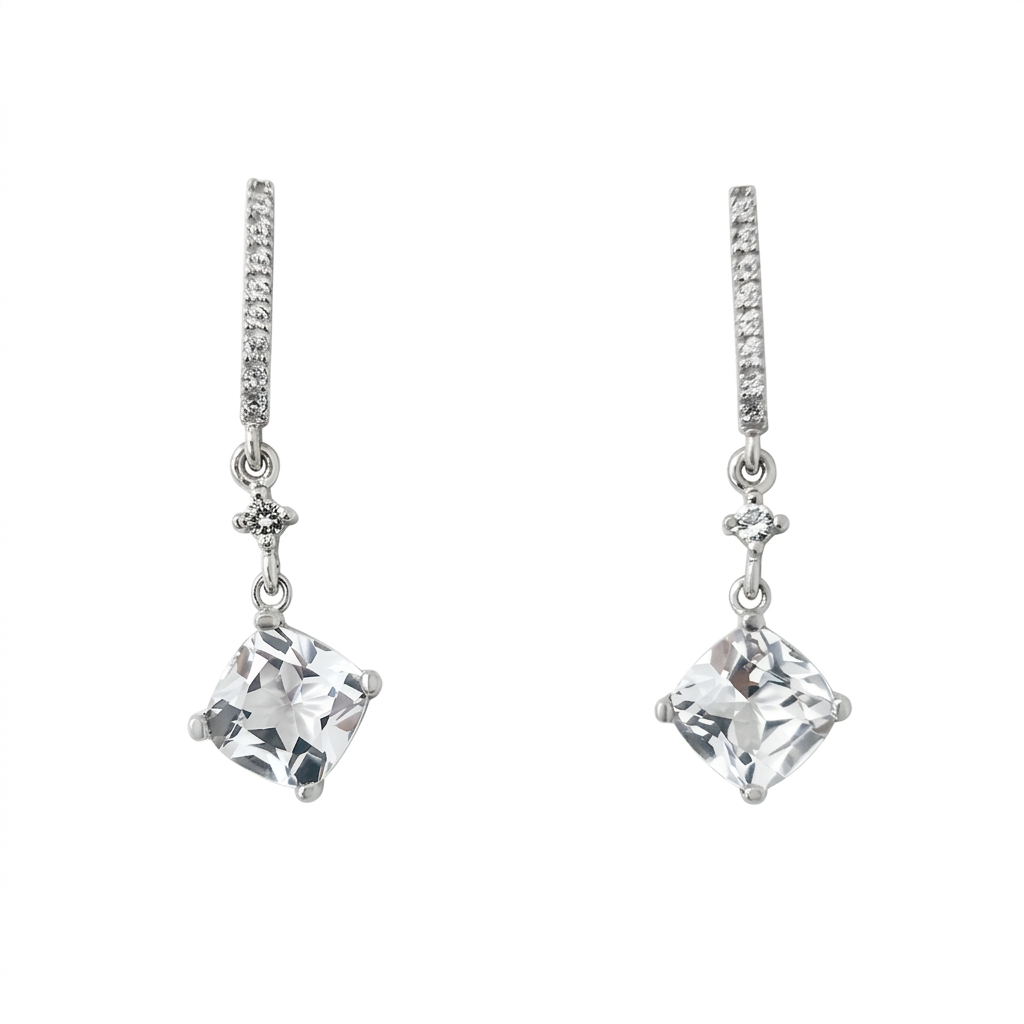 Pendientes de Plata