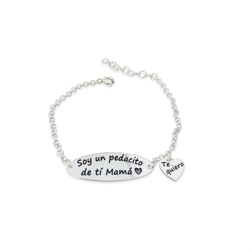 Pulsera de Plata