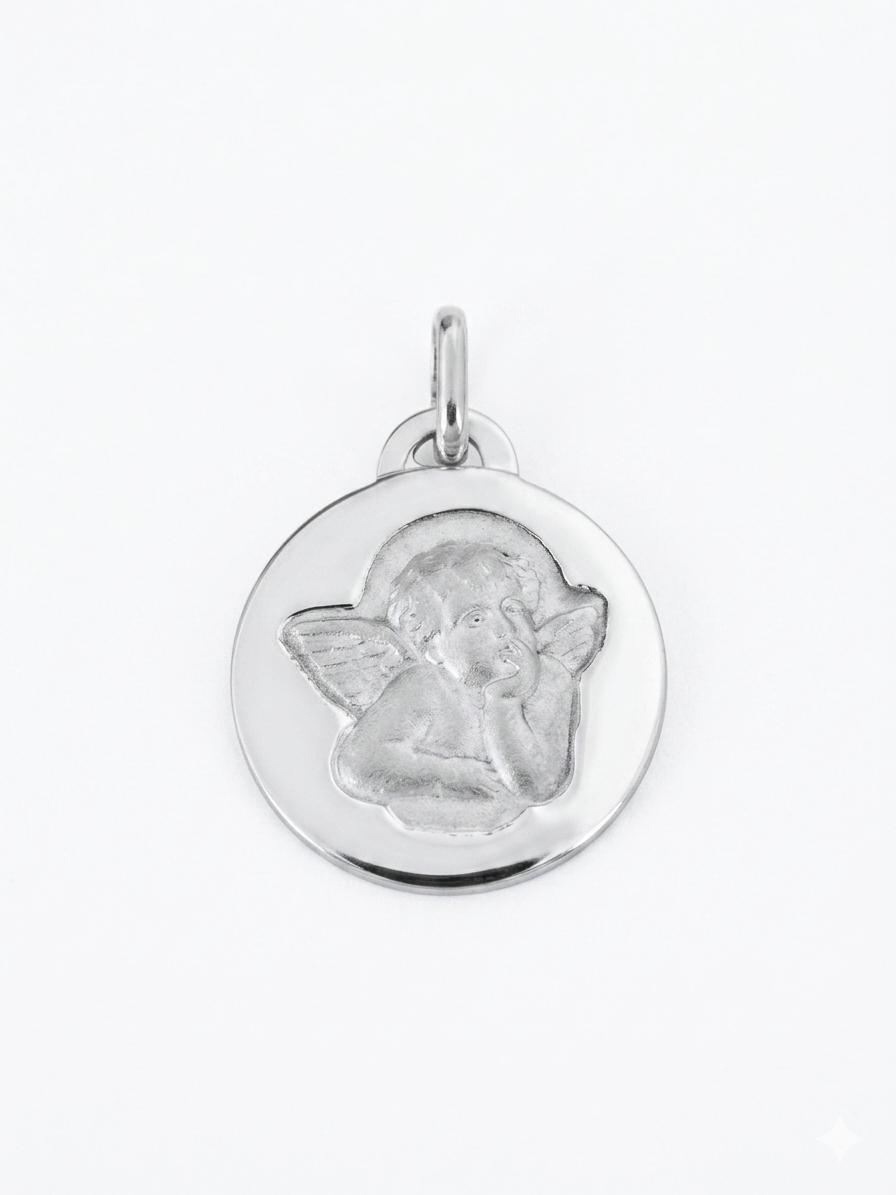 Medalla de Plata Ángel de la Guarda